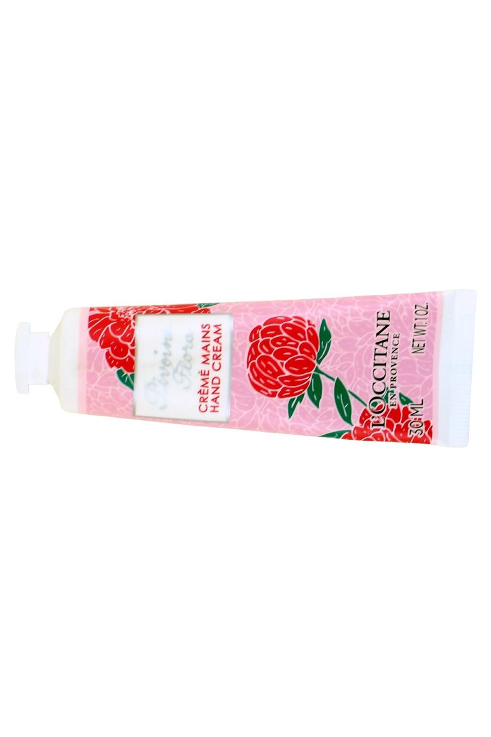 L'Occitane Pivione Flora Hand Cream 1 Ounce