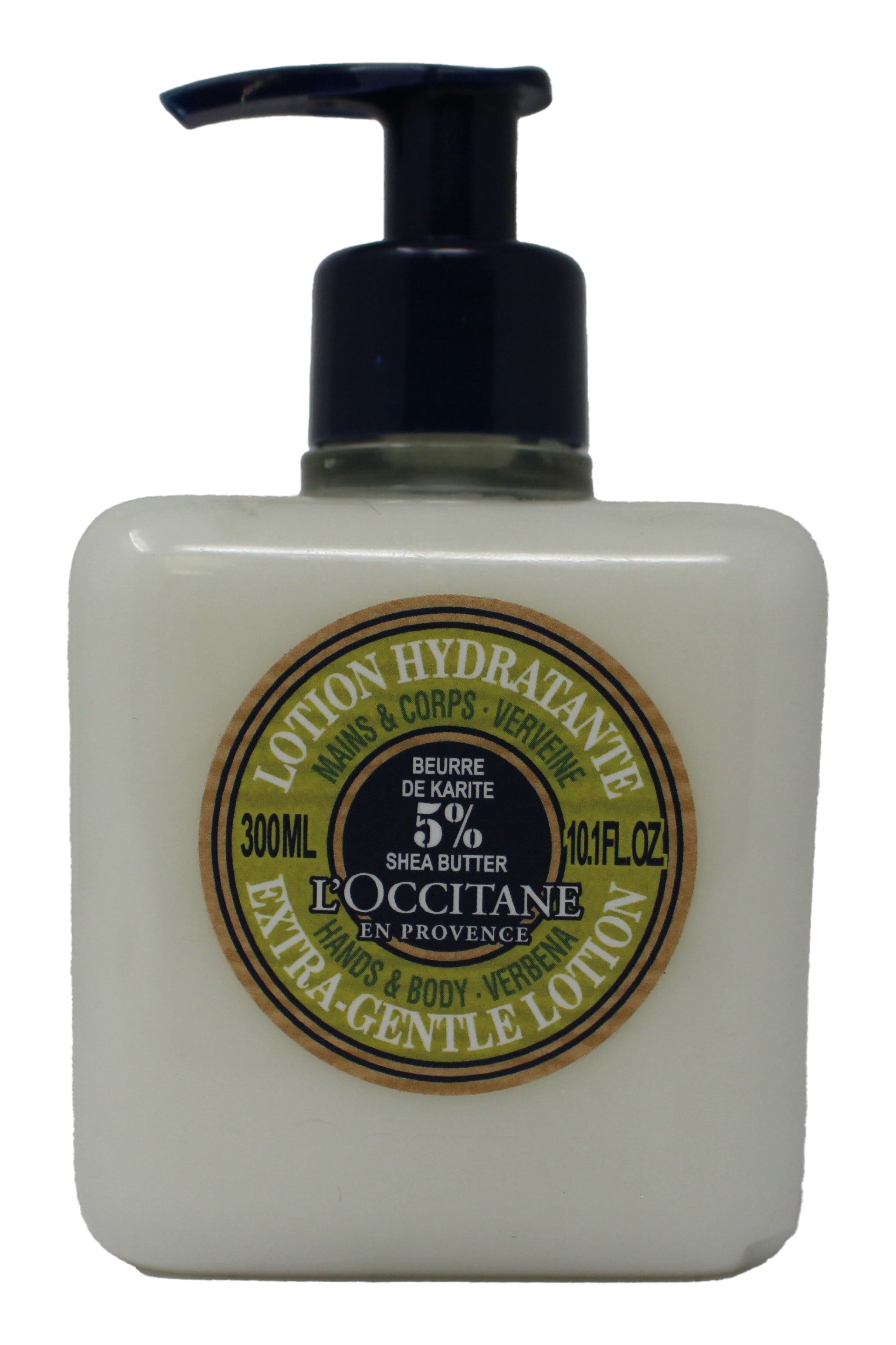 L'Occitane Verbena Hands & Body Extra Gentle Lotion 10.1 Ounce