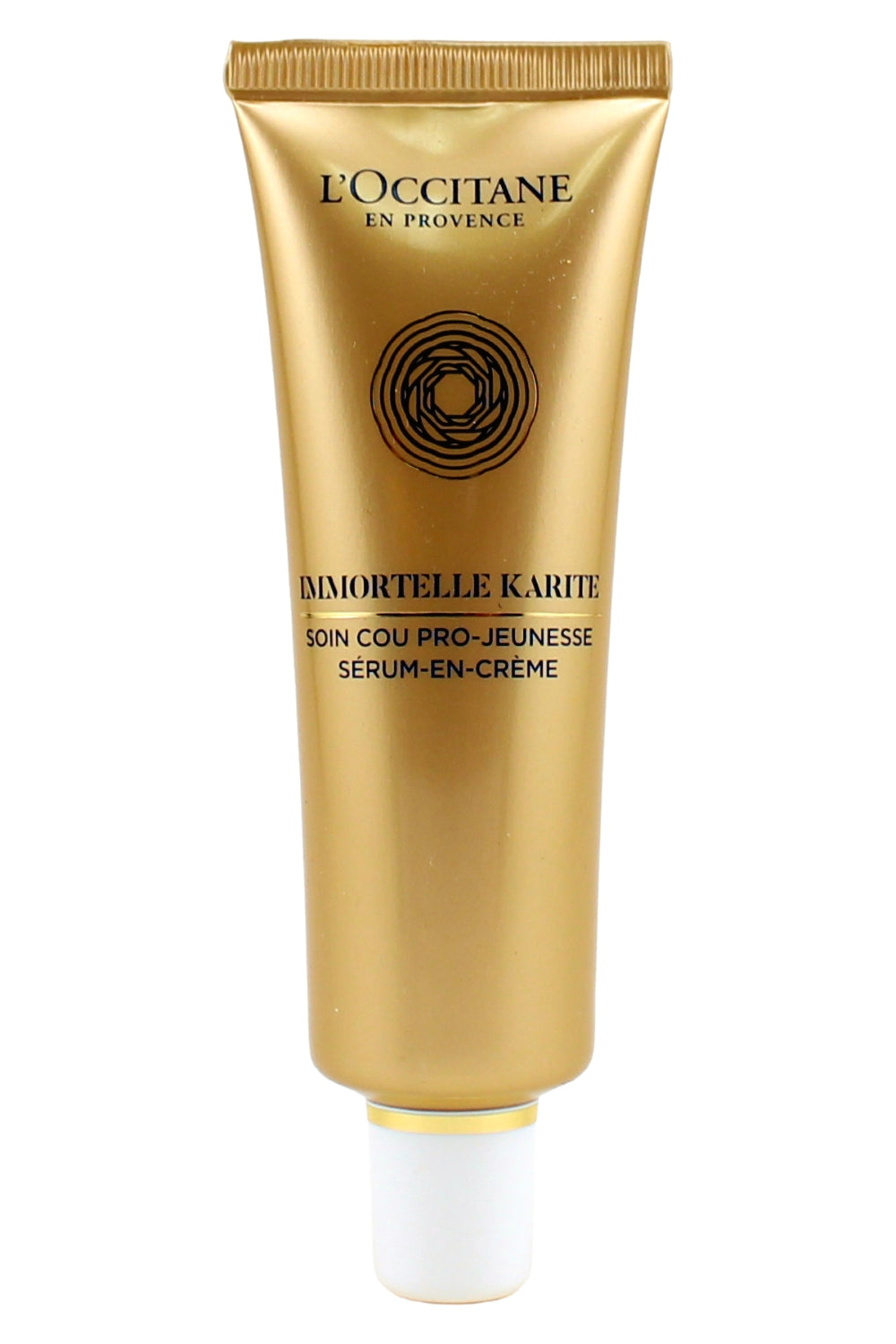 L'Occitane Immortelle Shea Neck Cream 1.7 oz