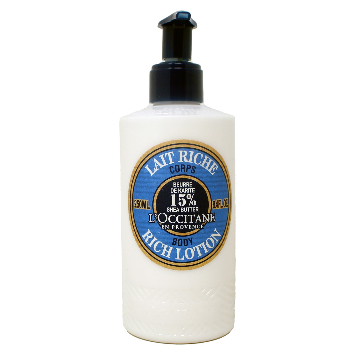 L'Occitane Shea Body Lotion 8.4 oz