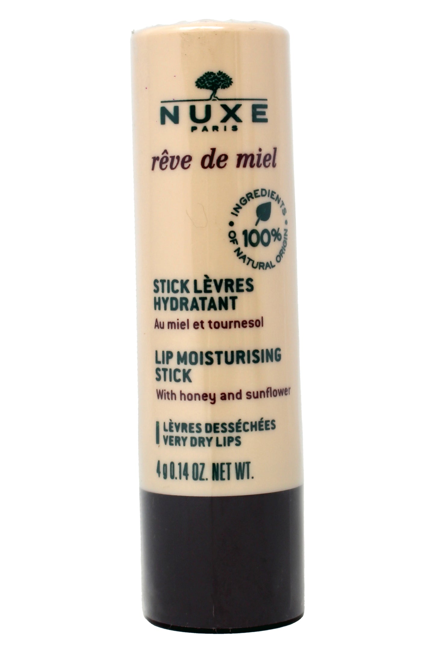 Nuxe Reve De Miel Lip Moisturizing Stick 0.14 Ounces