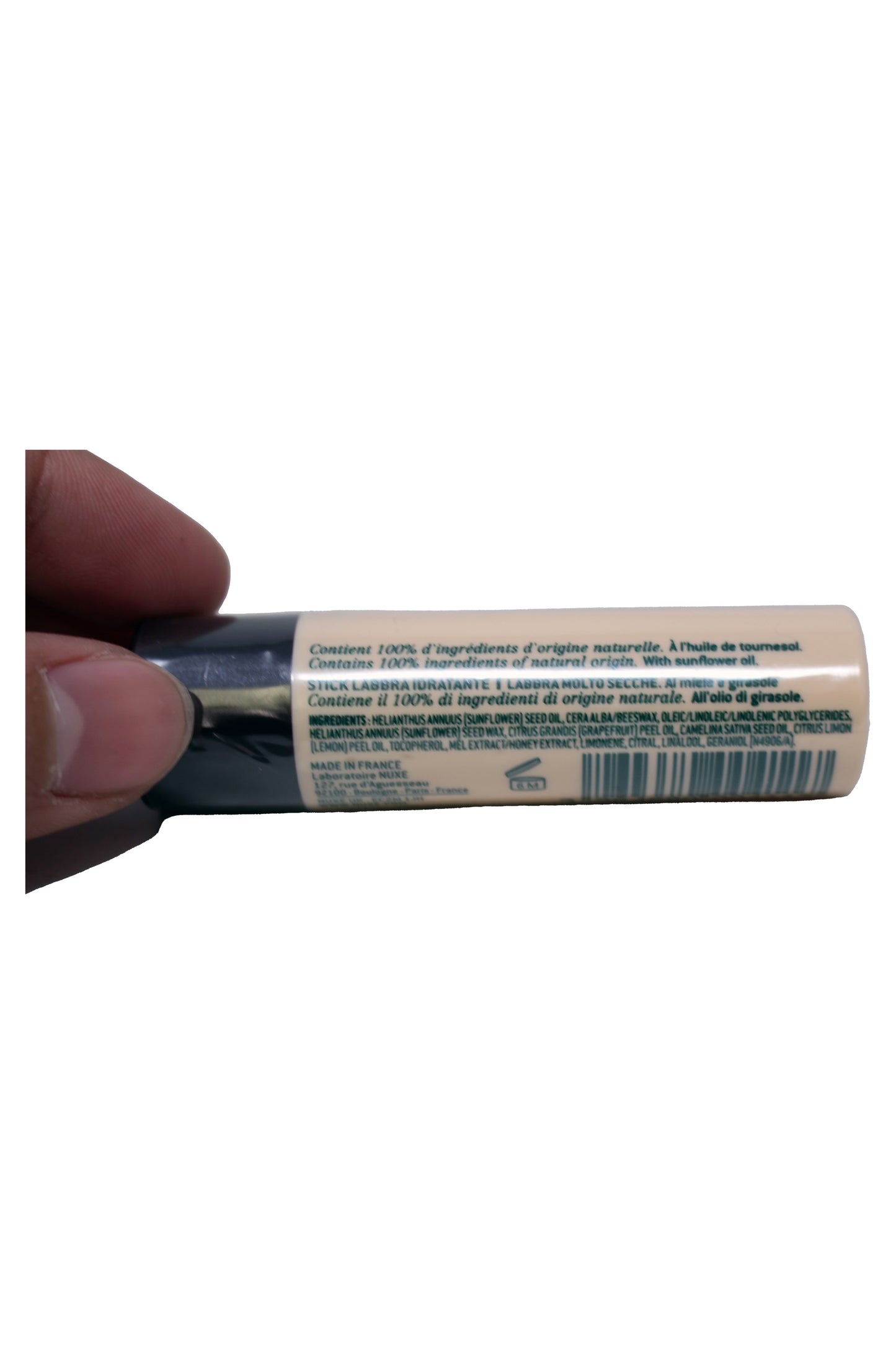 Nuxe Reve De Miel Lip Moisturizing Stick 0.14 Ounces
