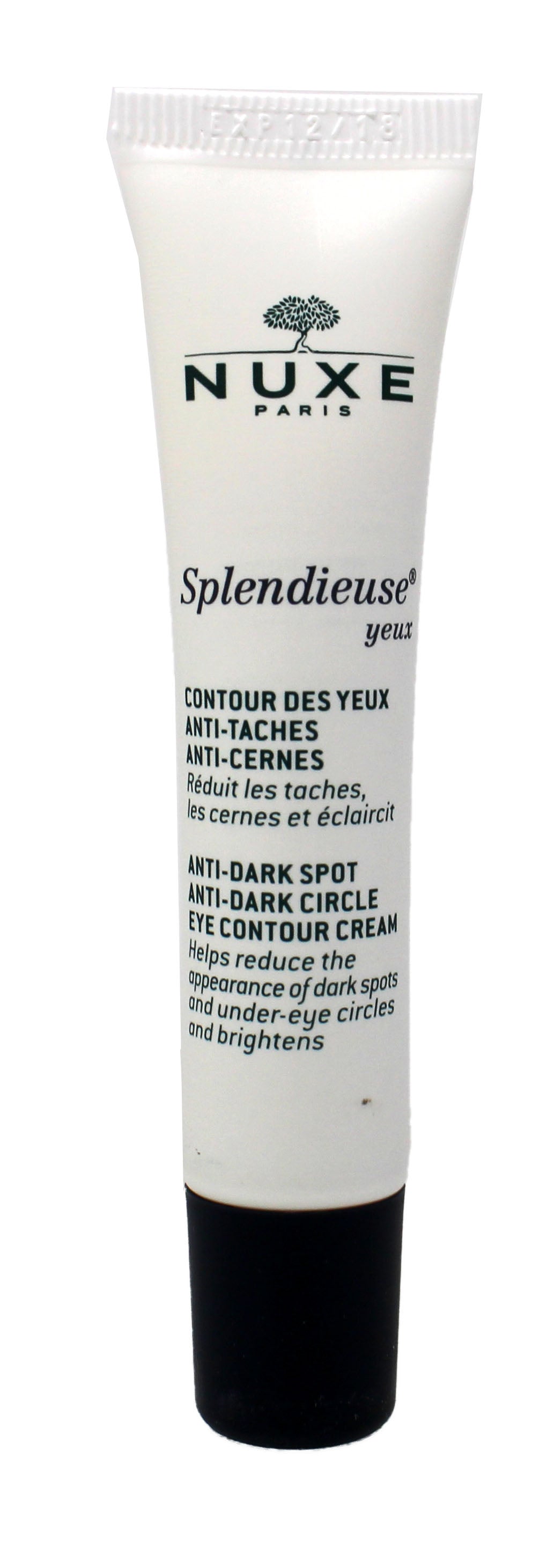 Nuxe Splendieuse Eye Contour Cream 0.5 Ounce SEE DESCRIPTION