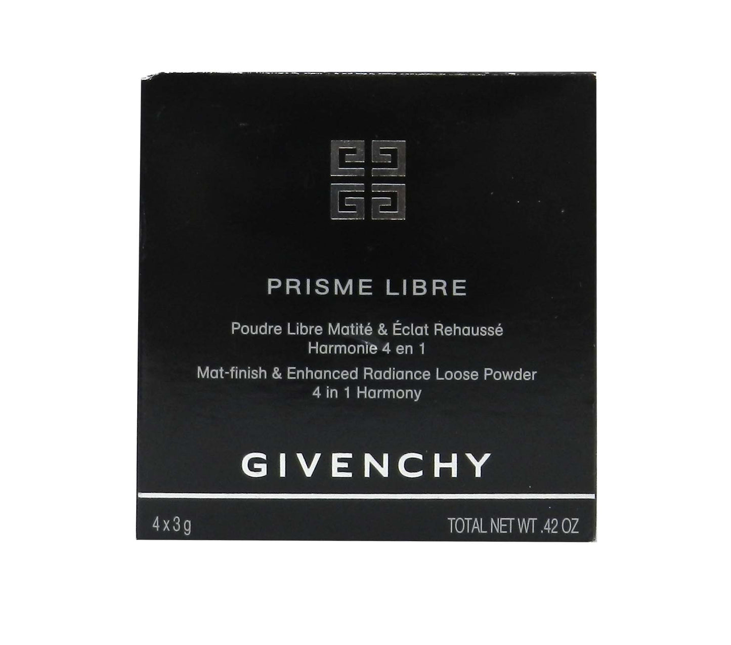 Givenchy Prisme Libre Enhanced Radiance Loose Powder 01 Mousseline Pastel .42 Oz
