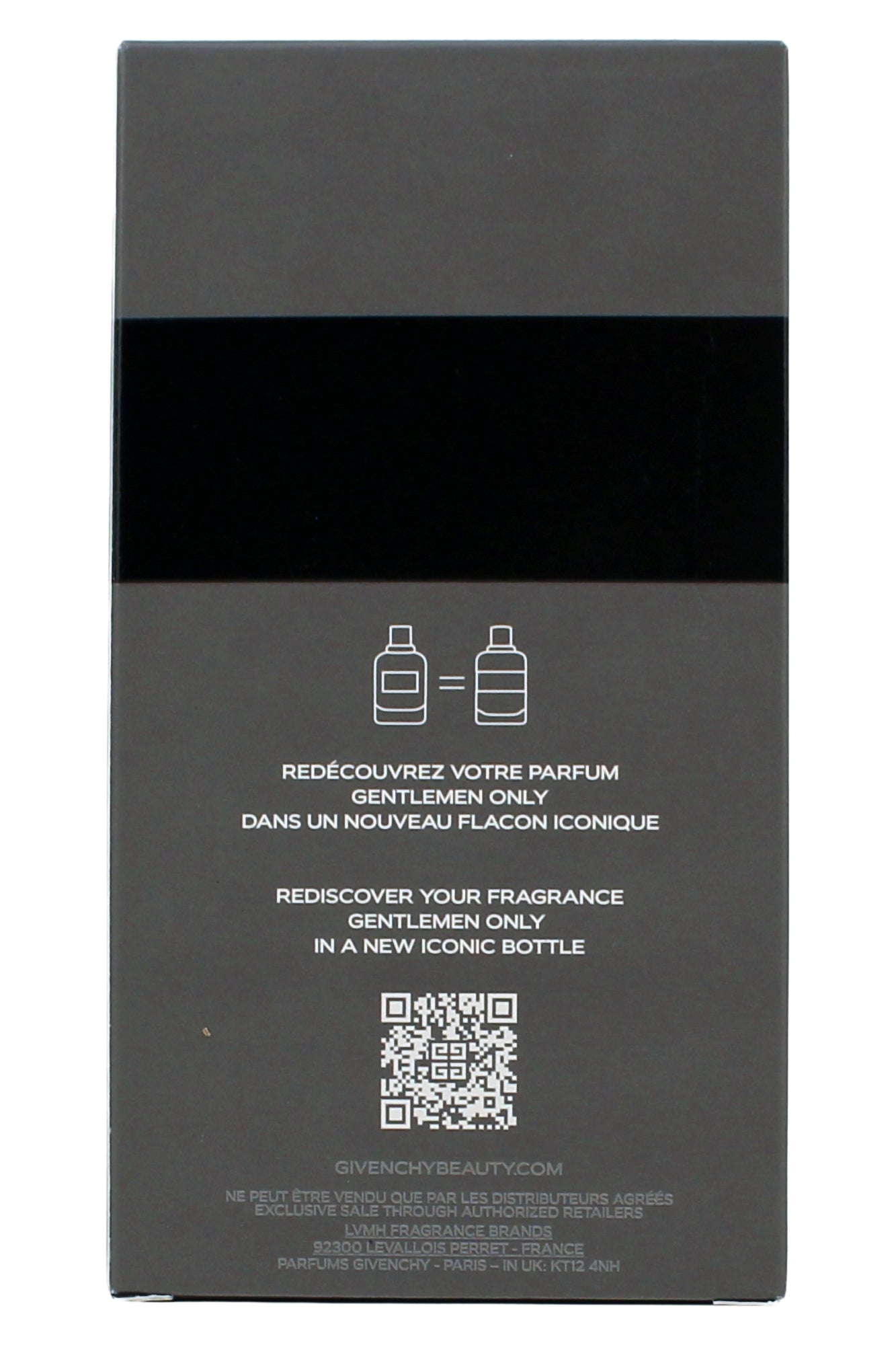 Givenchy Men's Gentlemen Only Eau De Toilette Spray 3.4 oz