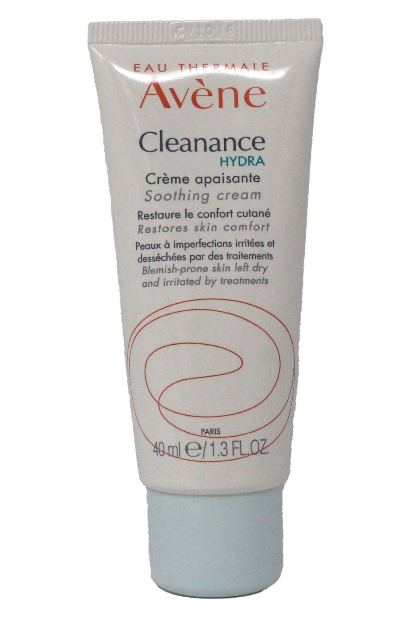 Avene Cleanance Hydra Soothing Cream 1.3 Ounce