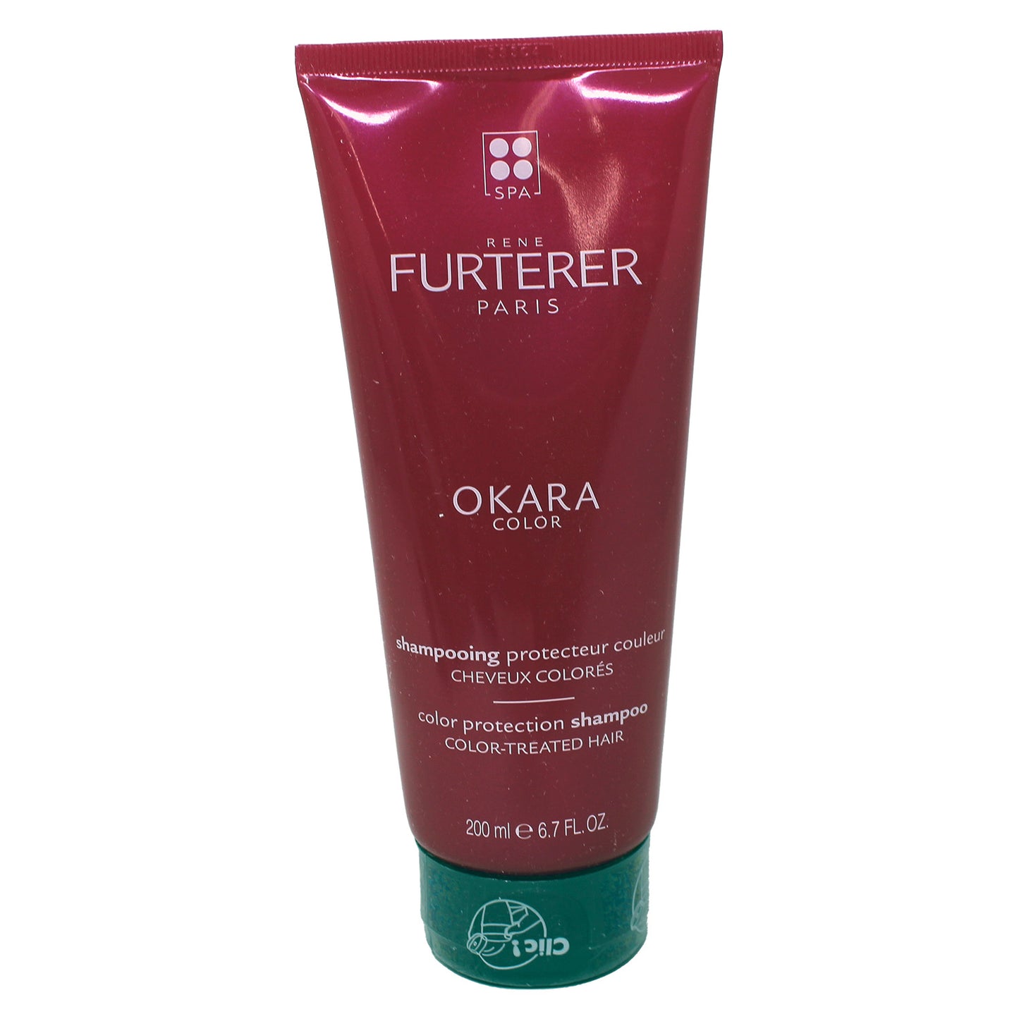 Rene Furterer Okara Color Radiance Ritual Color Protection Shampoo 6.70 Fluid Ounces
