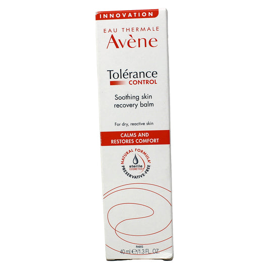 Avene Tolerance Control Soothing Skin Recovery Balm 1.3 fl.oz.