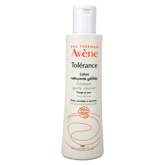 Avène Tolerance Extremely Gentle Cleanser Lotion, 6.7 fl. oz.