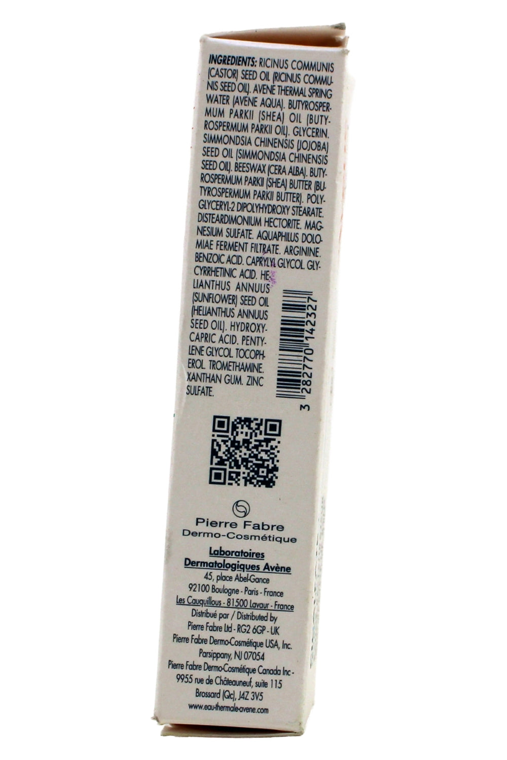 Avene Cicalfate Lip Cream 0.3 Ounce