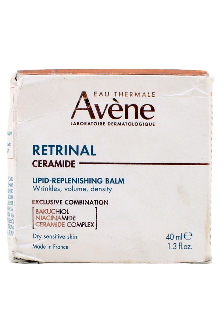 Avene RetrinAL Ceramide Lipid Replenishing Balm 1.3  Ounce