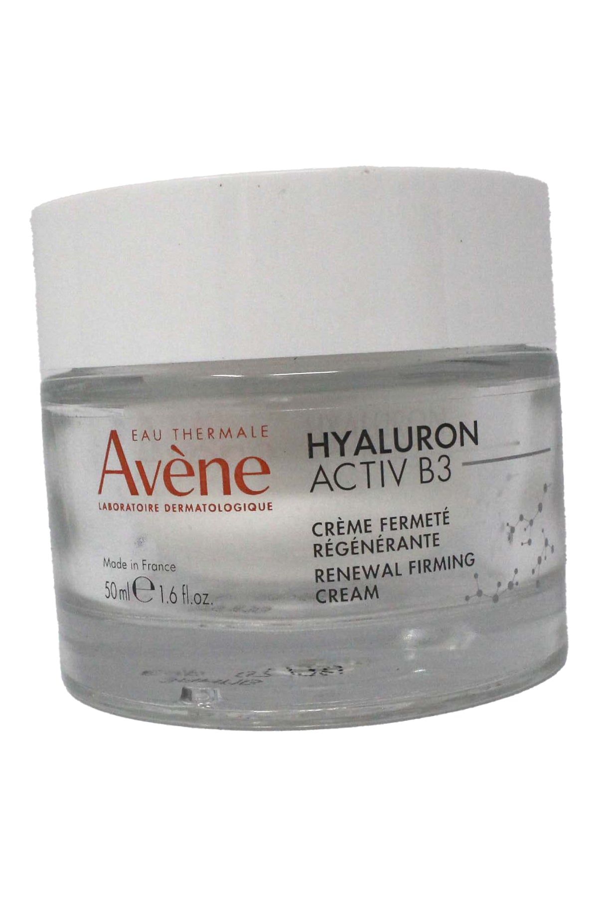 Avene Hyaluron Activ B3 Renewal Firming Cream 1.6 oz ( Distressed Packaging )