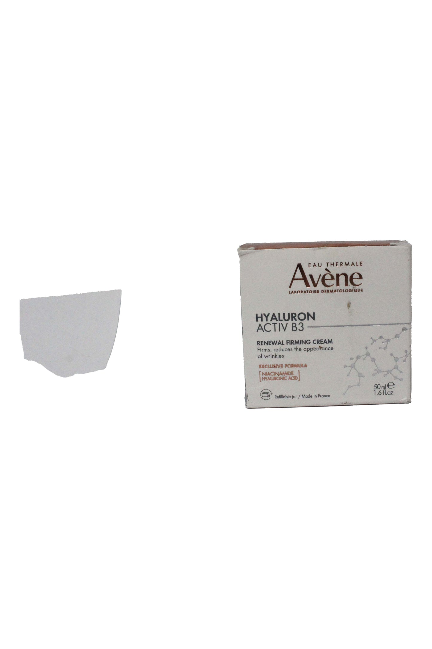 Avene Hyaluron Activ B3 Renewal Firming Cream 1.6 oz ( Distressed Packaging )