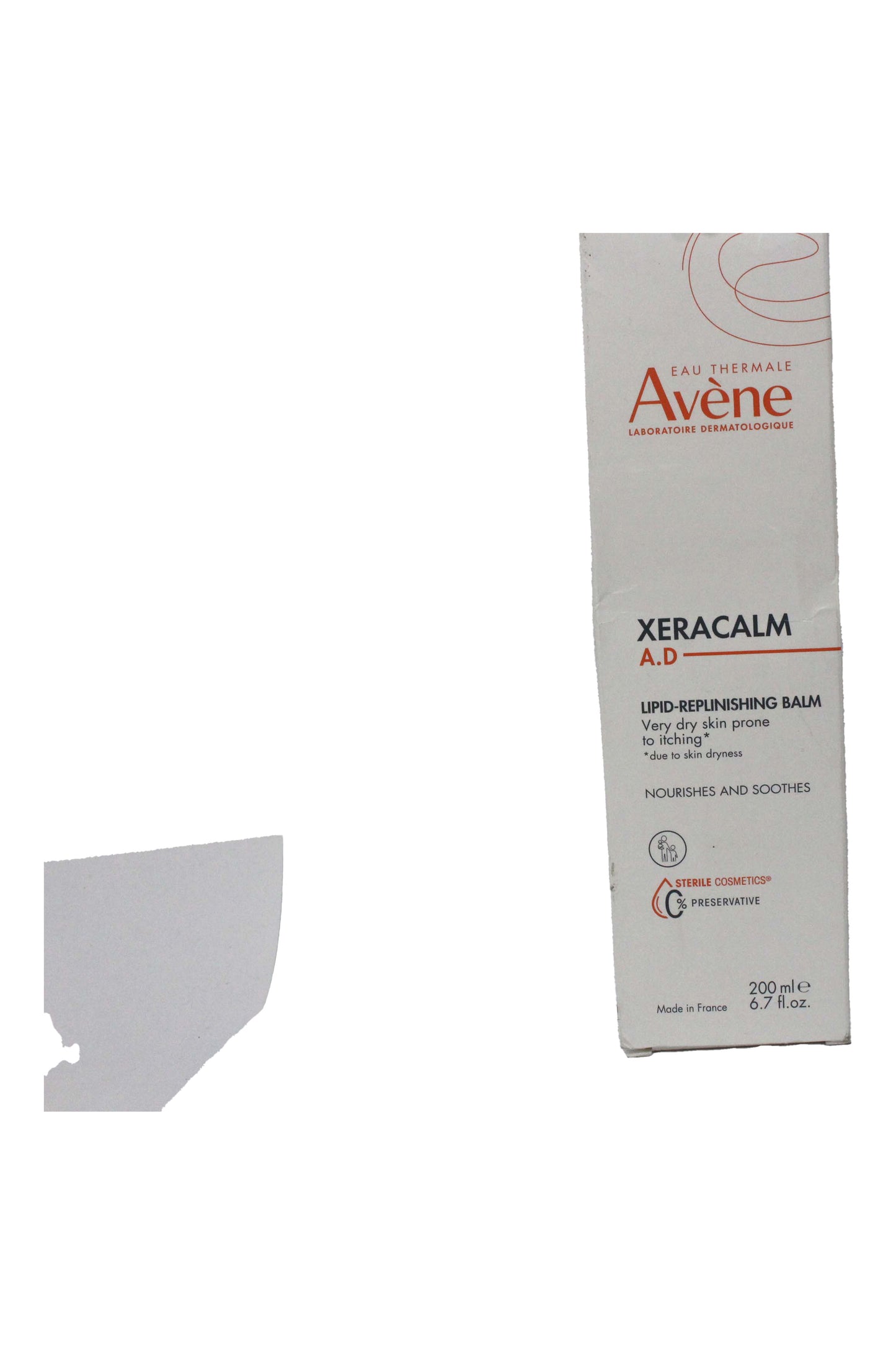 Avene  XeraCalm A.D Lipid-Replenishing Balm 6.7 Ounce