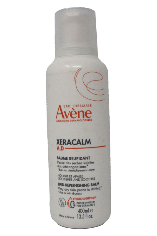 Avene XeraCalm A.D Lipid Replenishing Balm 13.5 Ounce