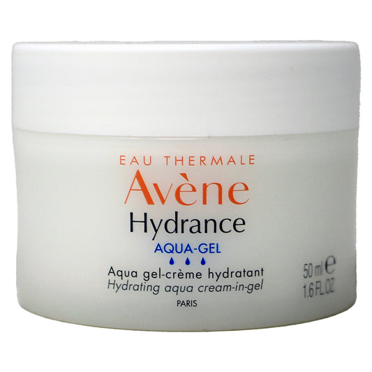 Avène Hydrance Hydrating Aqua Cream In Gel 1.6 Ounce