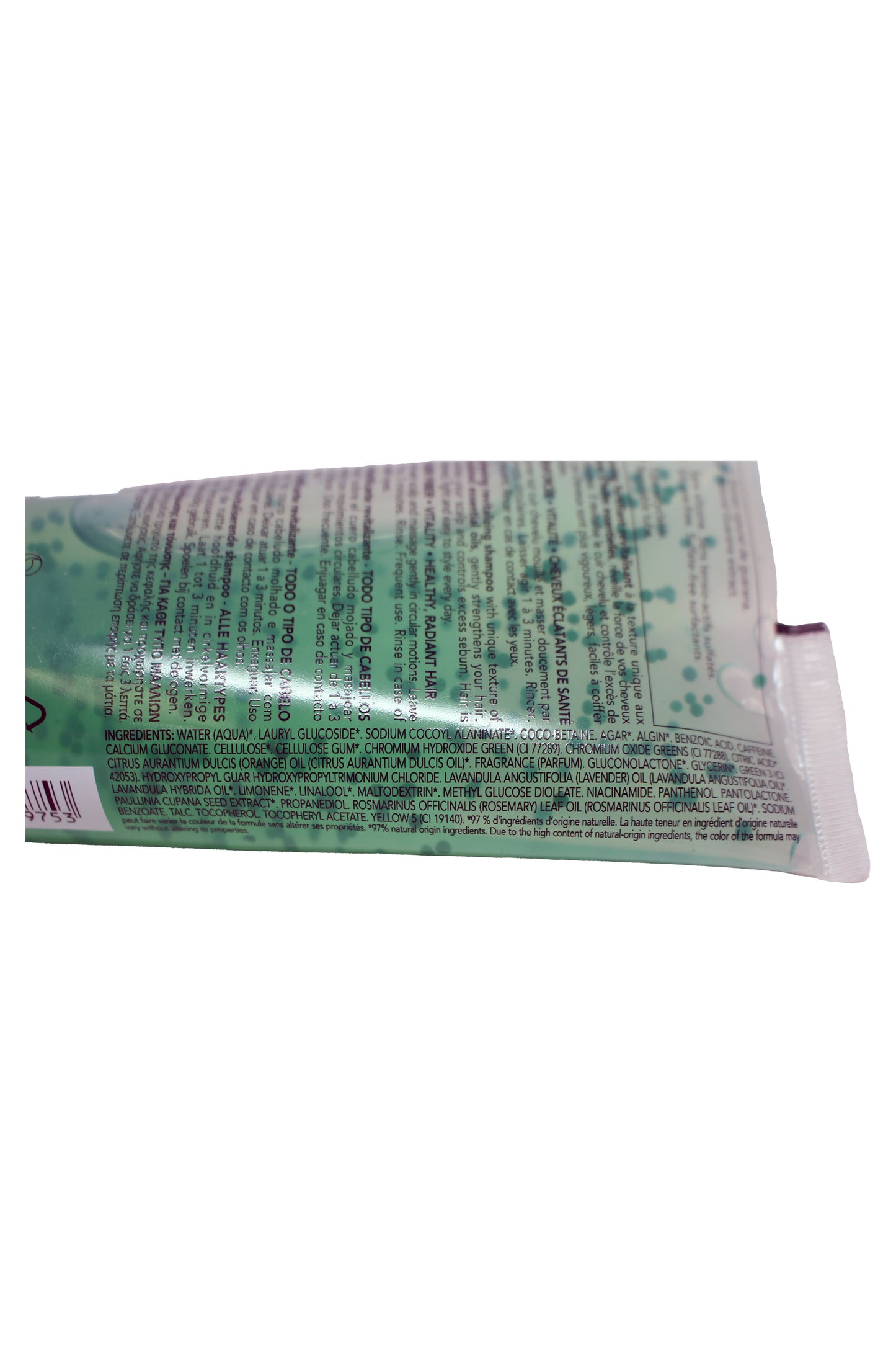 Rene Furterer Forticea Strengthening Revitalizing Shampoo 6.7 Ounces