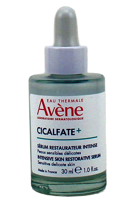 Avene Cicalfate+ Skin Restorative Serum for Sensitive Skin, 1 Fl Ounce