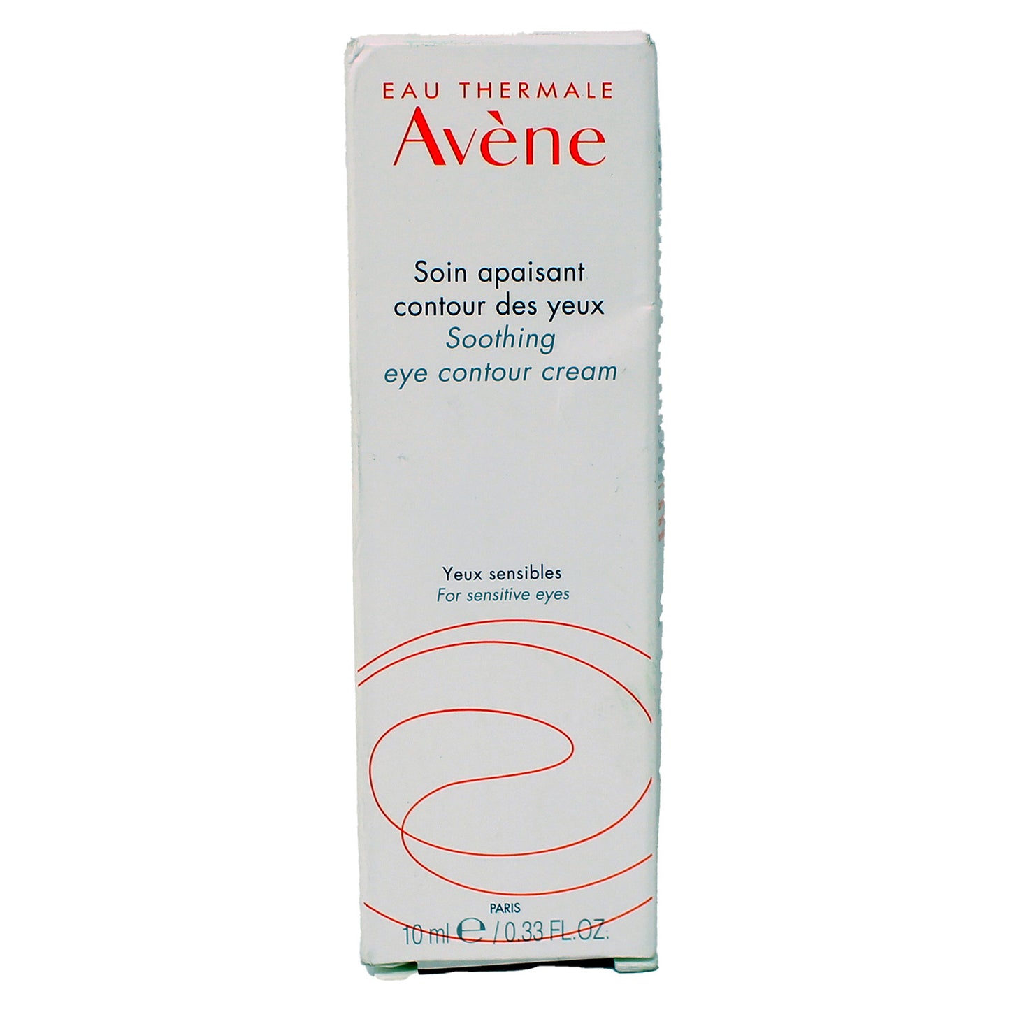 Avene Soothing Eye Contour Cream 0.33 Fl Ounce