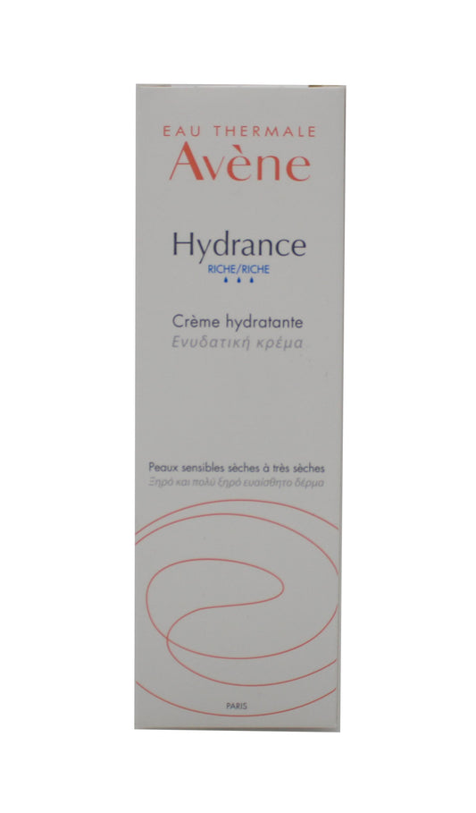 Avène Hydrance Rich Hydrating Cream 1.35 Ounce