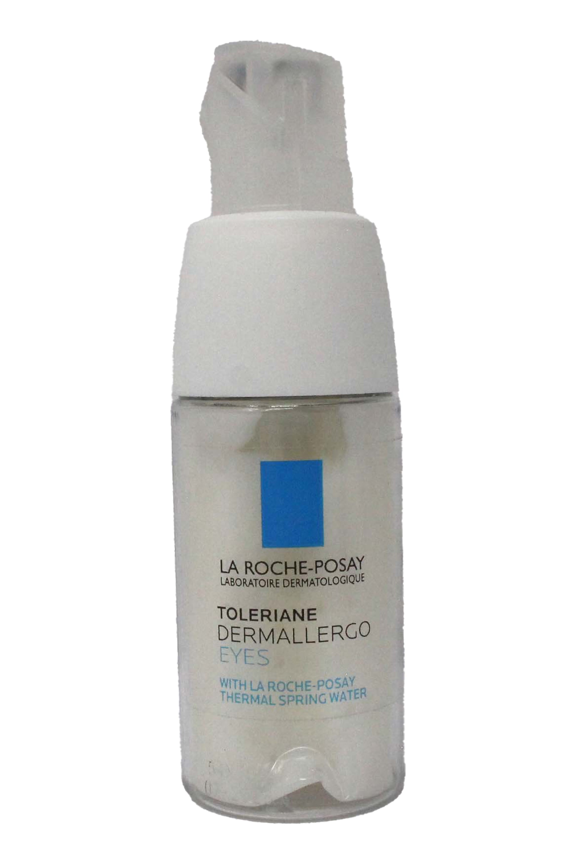 La Roche Posay Toleriane Eye Cream Soothing Repair Moisturizer 0.66 Ounce