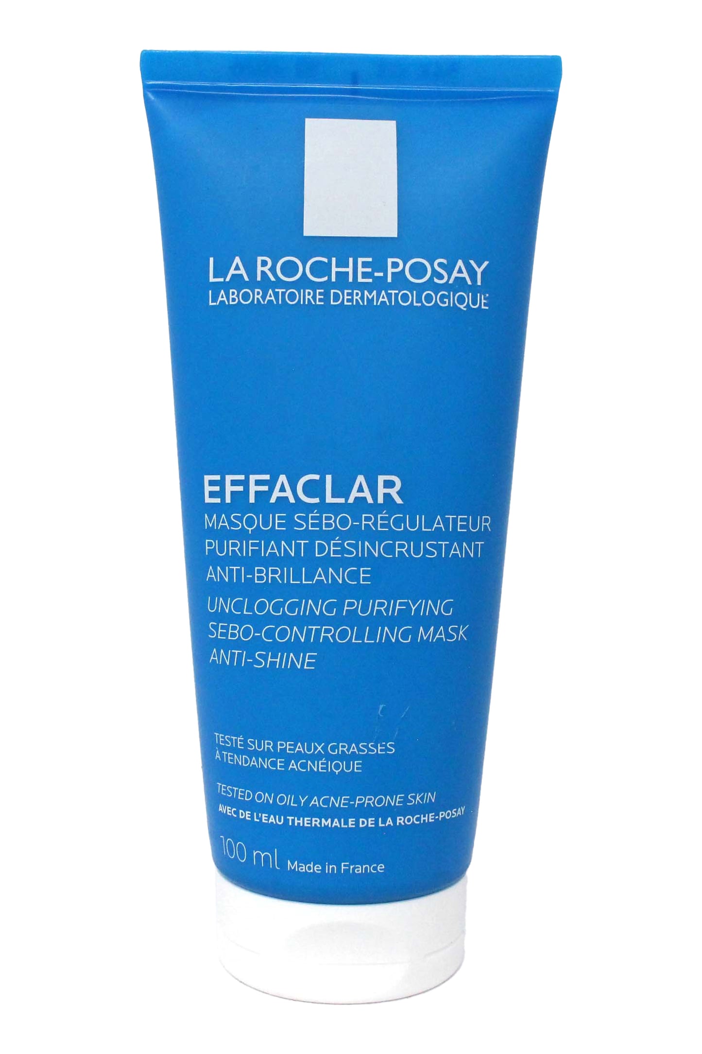 La Roche Posay Effaclar Clarifying Clay Face Mask 3.3 Ounce