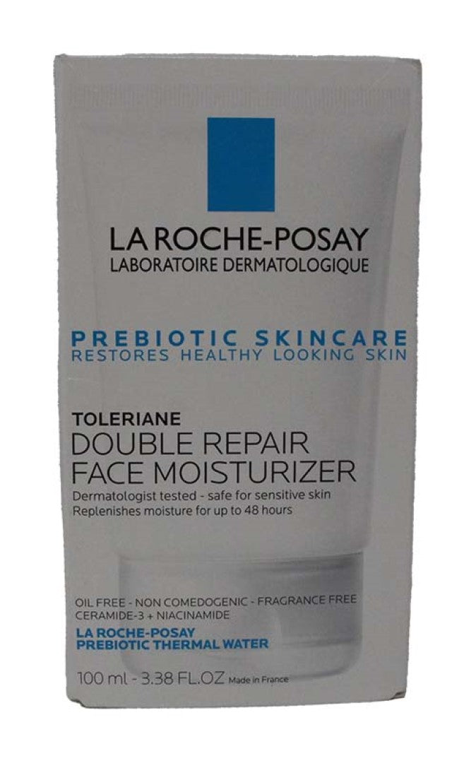 La Roche Posay Toleriane Double Repair Face Moisturizer 3.38 Ounce