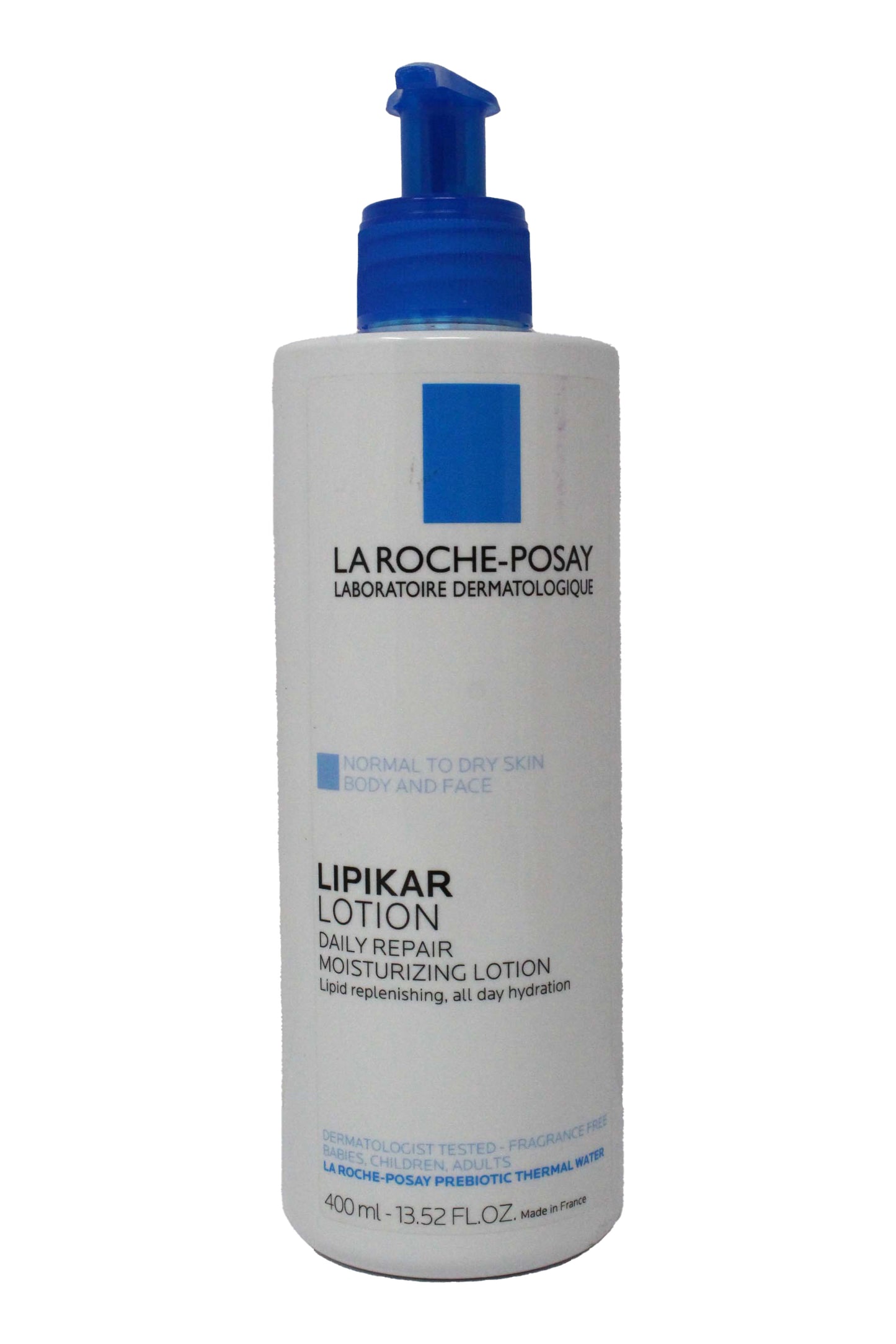 La Roche-Posay Lipikar Daily Repair Moisturizing Cream, Fragrance Free, 200ml