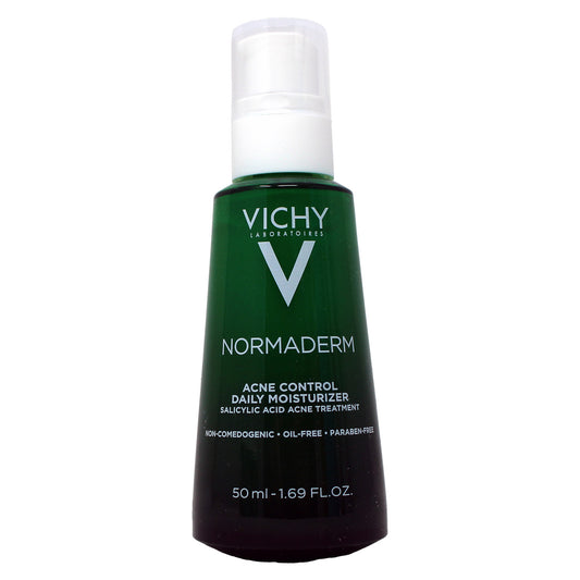 Vichy Normaderm Acne Control Daily Moisturizer 1.69 Fluid Ounces