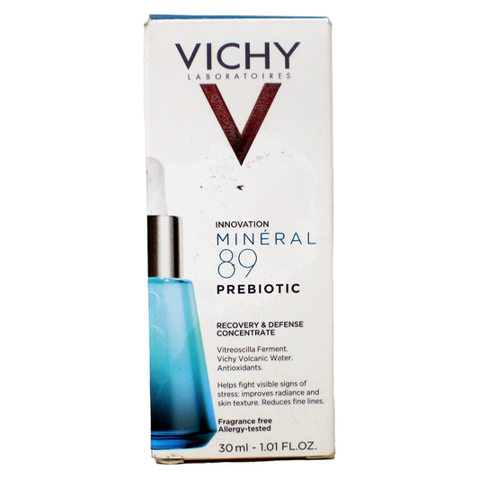 Vichy Mineral 89 Niacinamide Serum, 1 Fl Oz