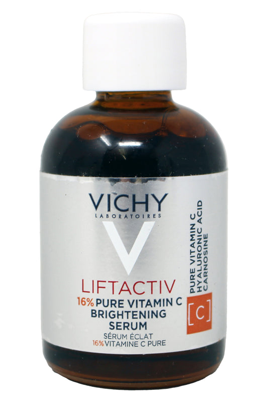 Vichy Liftactiv 16% Pure Vitamin C Brightening Serum 0.67 Ounces