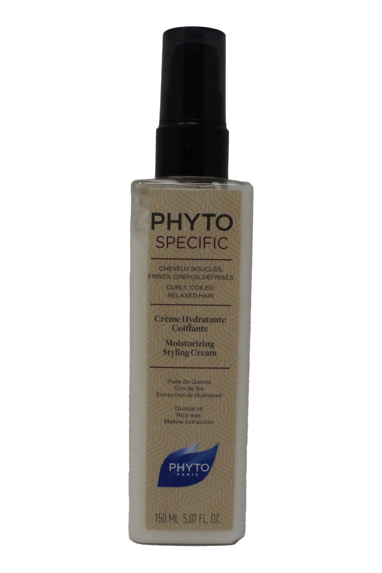 PHYTO PARIS Phyto Specific Moisturizing Styling Cream 5.07 Ounces