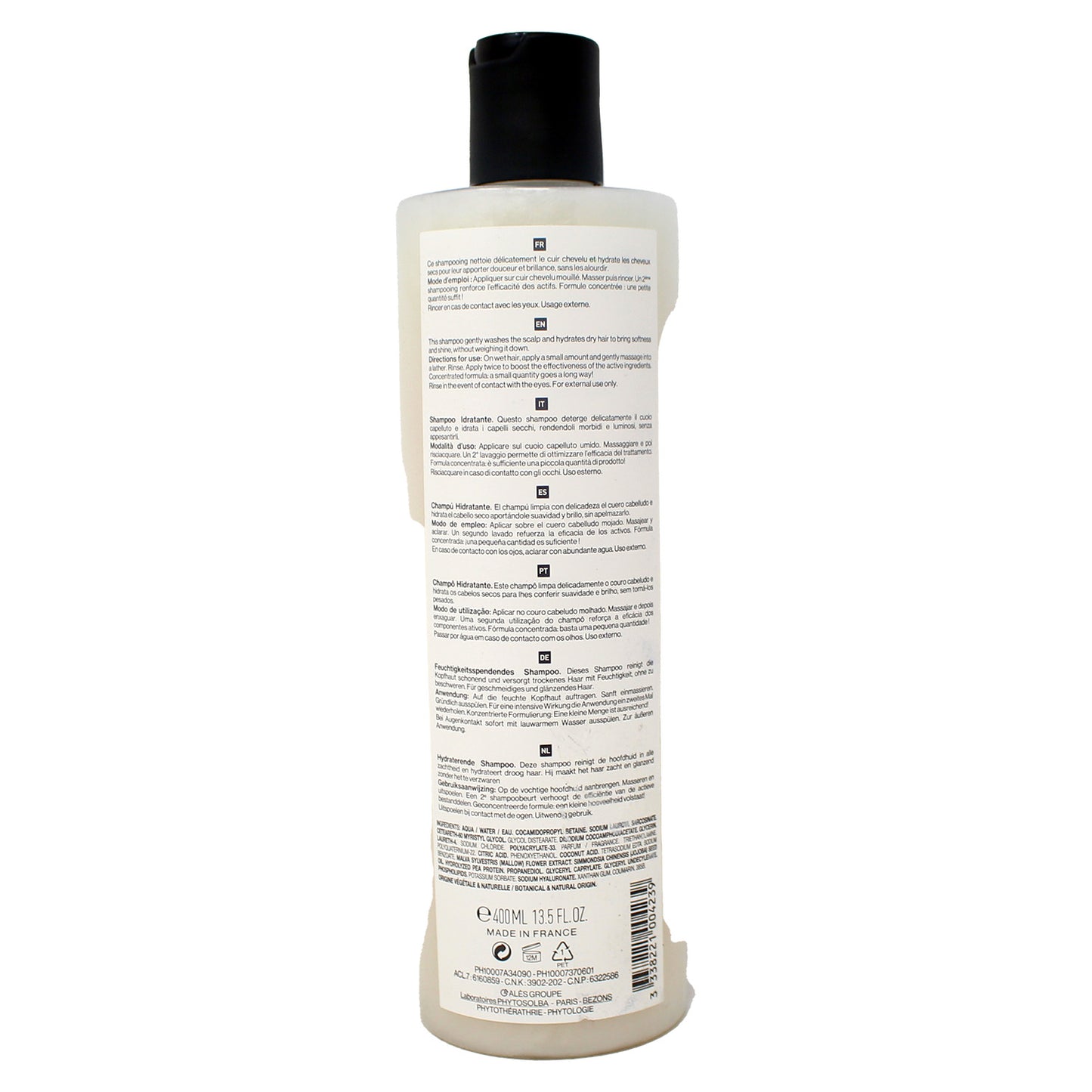 PHYTO 9 Nourishing Day Cream with 9 Plants,For Ultra Dry Hair 1.7 oz