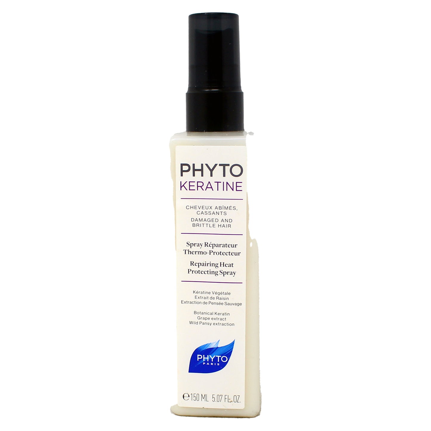 PHYTO Paris Phytokeratine Repairing Heat Protecting Spray, 5.07 fl. oz.