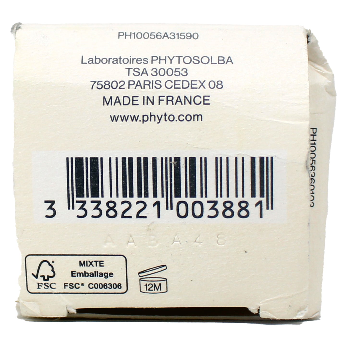 PHYTO Paris Phytokeratine Repairing Heat Protecting Spray, 5.07 fl. oz.