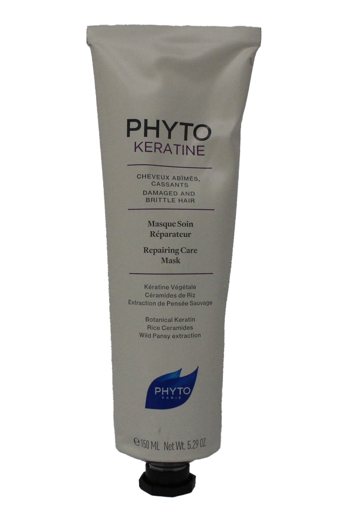 PHYTO PARIS PHYTO Phytokeratine Repairing Care Mask 5.29 Ounces