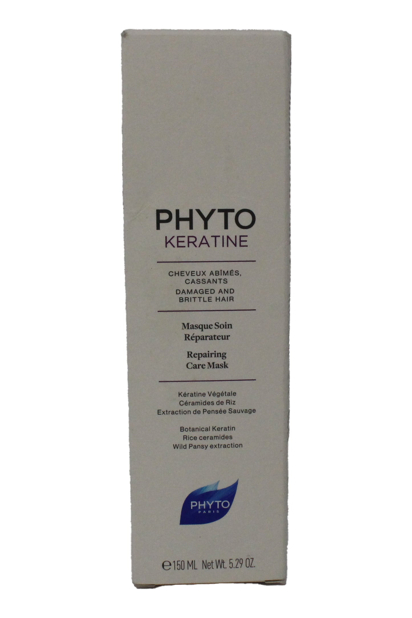 PHYTO PARIS PHYTO Phytokeratine Repairing Care Mask 5.29 Ounces