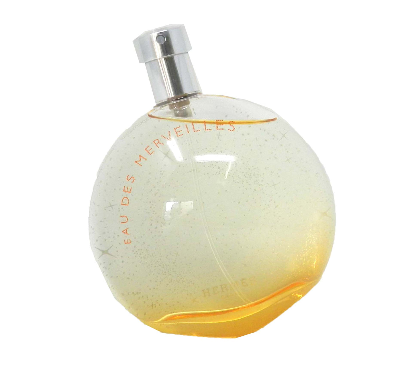 Hermes Eau Des Merveilles Eau De Toilette For Women 3.3 Ounces