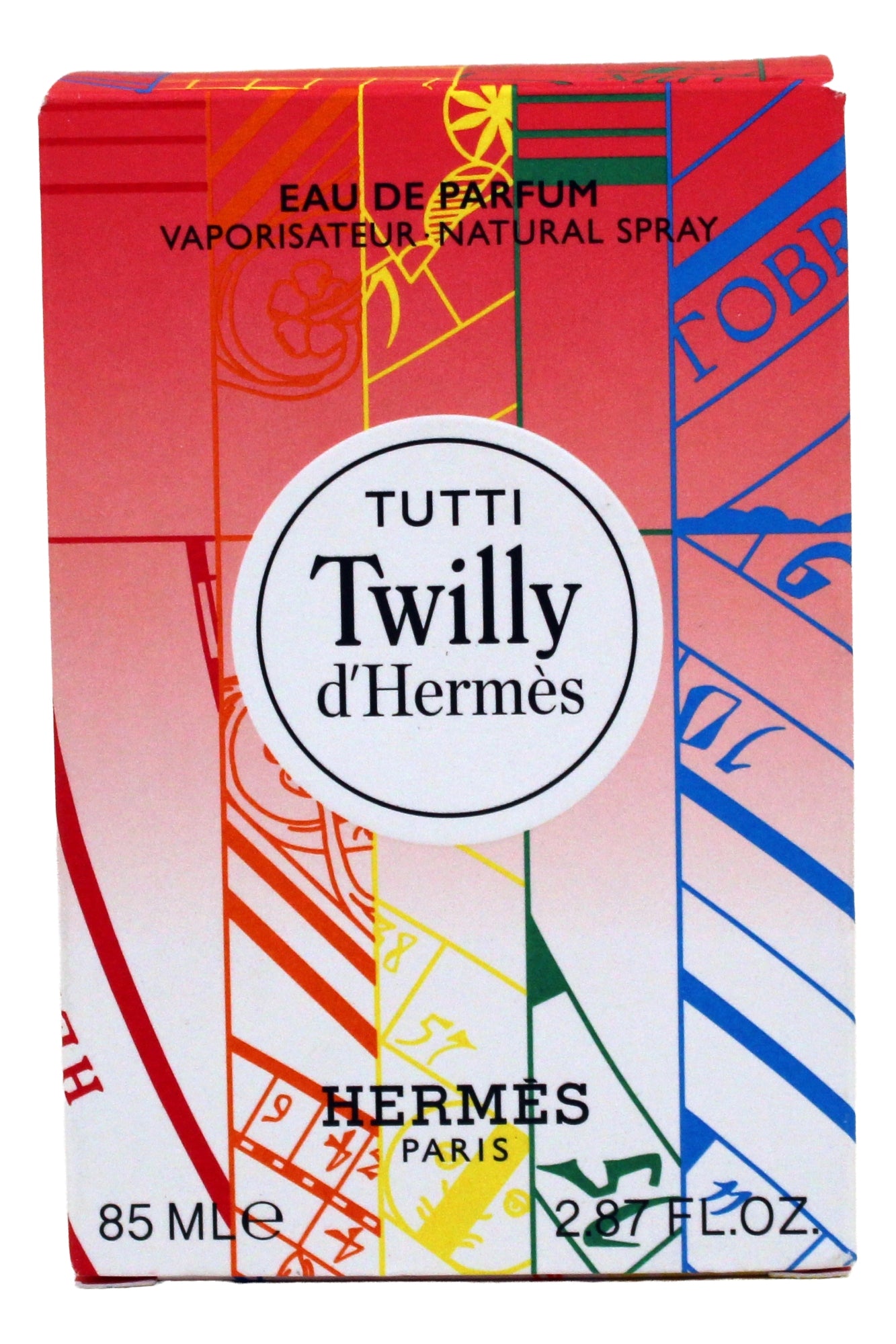 Hermes Twilly D'Hermes Tutti Eau De Parfum 2.87 oz