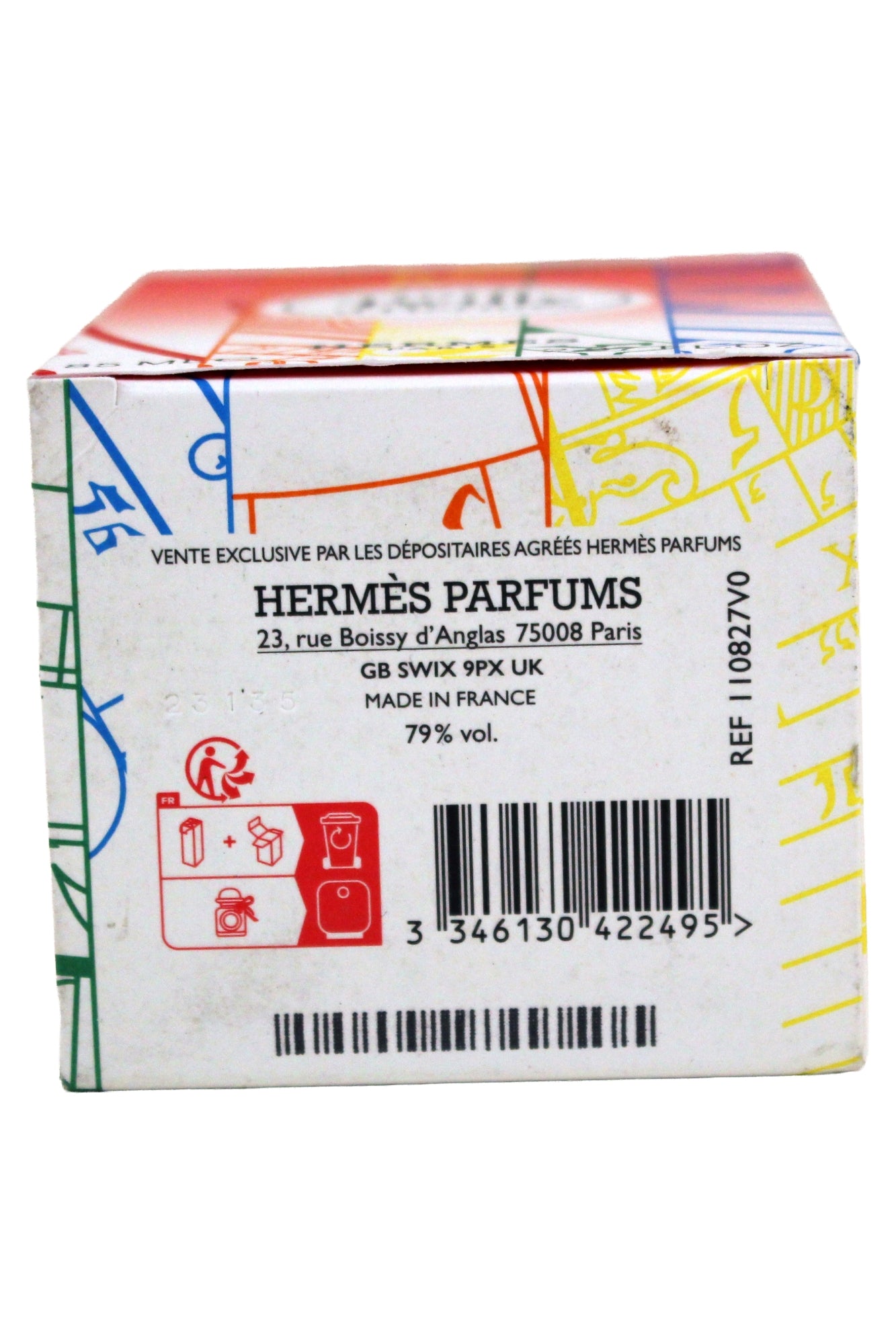 Hermes Twilly D'Hermes Tutti Eau De Parfum 2.87 oz