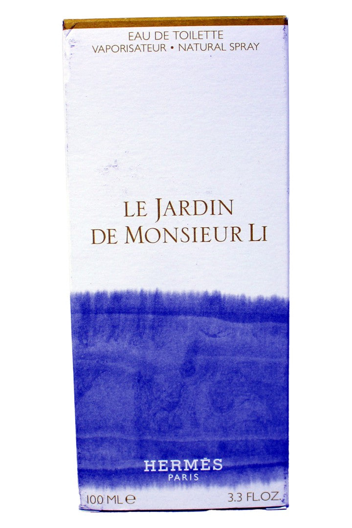 Hermes, Le Jardin de Monsieur Li, Eau De Toilette, For Women, 100 ml