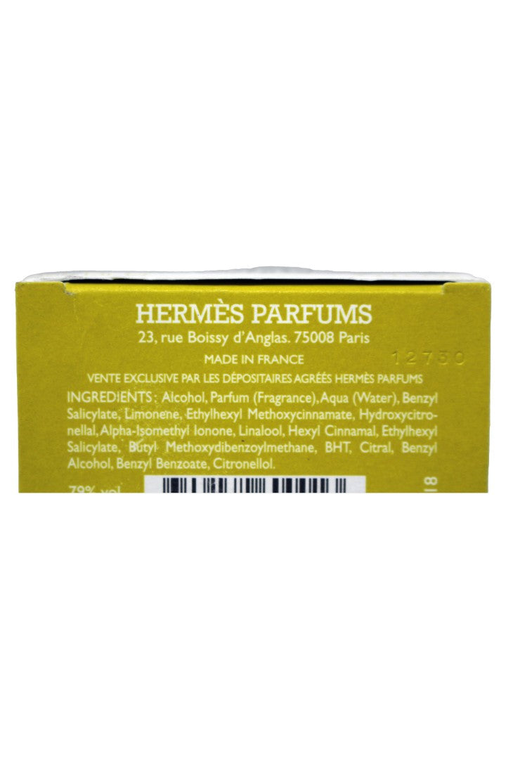 Hermes, Le Jardin de Monsieur Li, Eau De Toilette, For Women, 100 ml