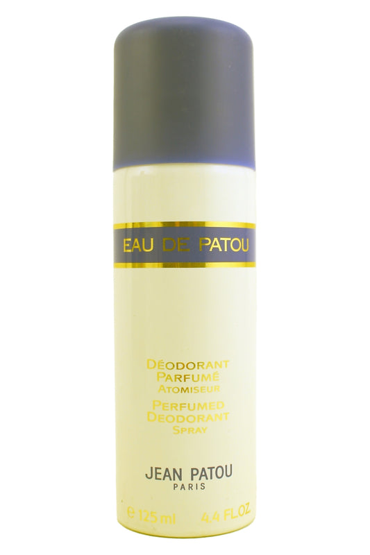 Jean Patou EAU DE PATOU Perfumed Deodorant Spray 4.4 Ounce