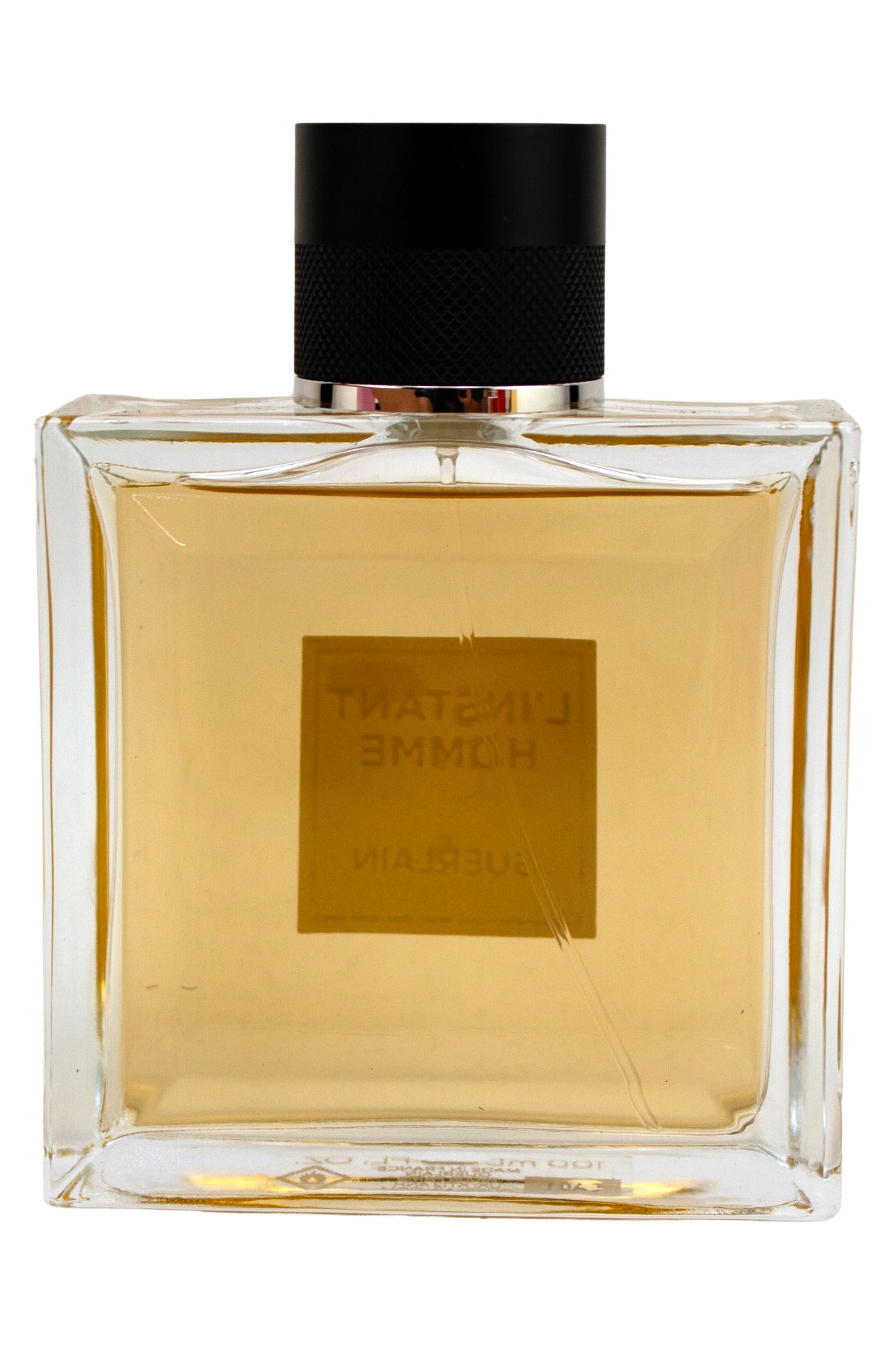 Guerlain Paris L'Instant Homme Eau De Parfum 3.3 Fl Ounce
