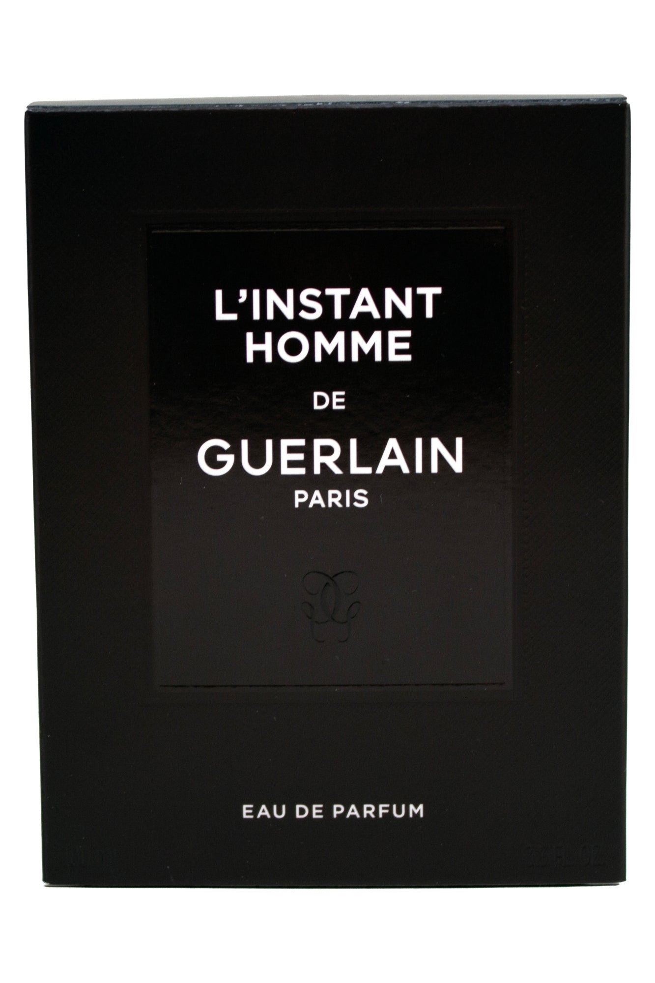 Guerlain Paris L'Instant Homme Eau De Parfum 3.3 Fl Ounce