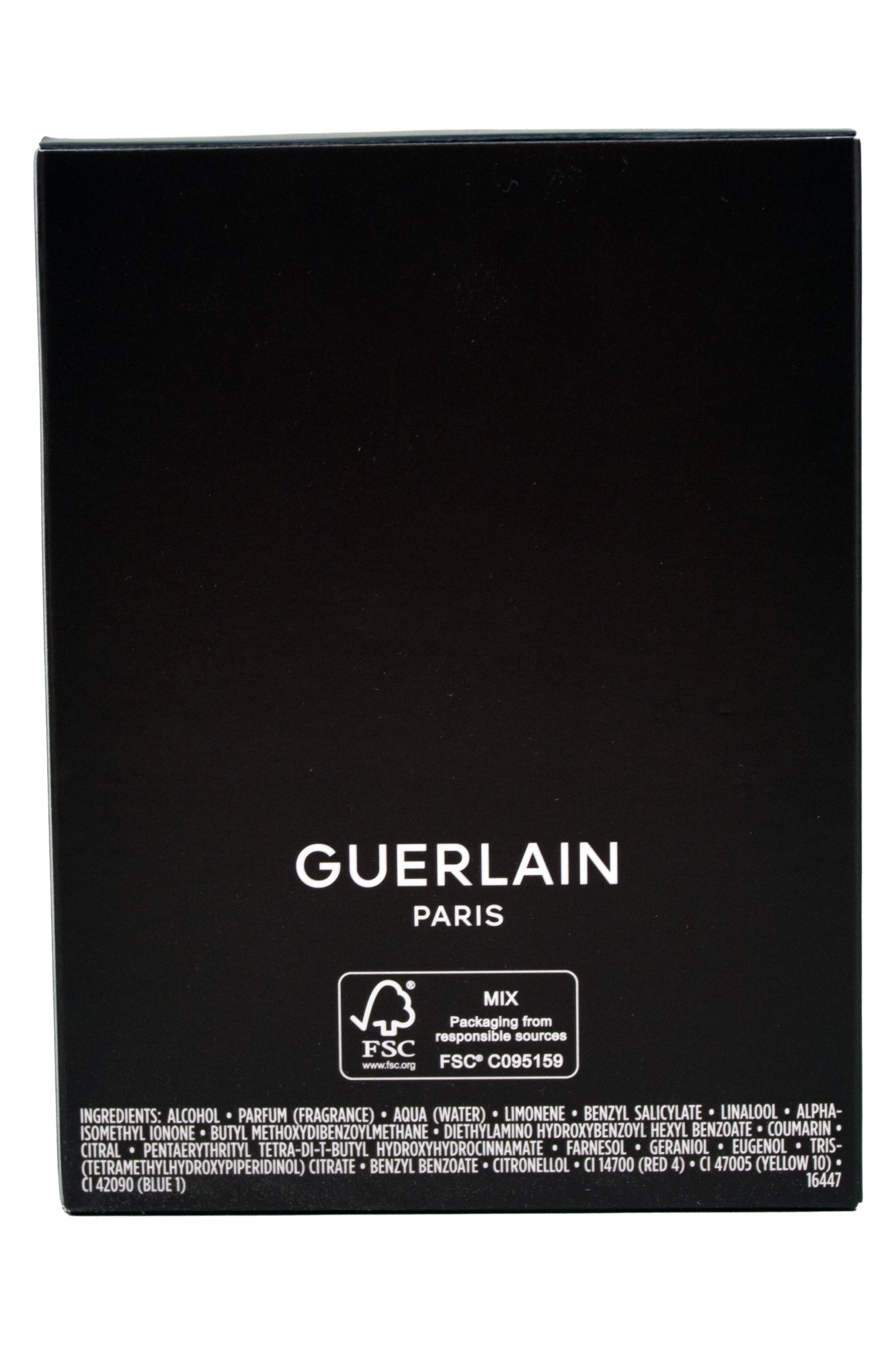 Guerlain Paris L'Instant Homme Eau De Parfum 3.3 Fl Ounce