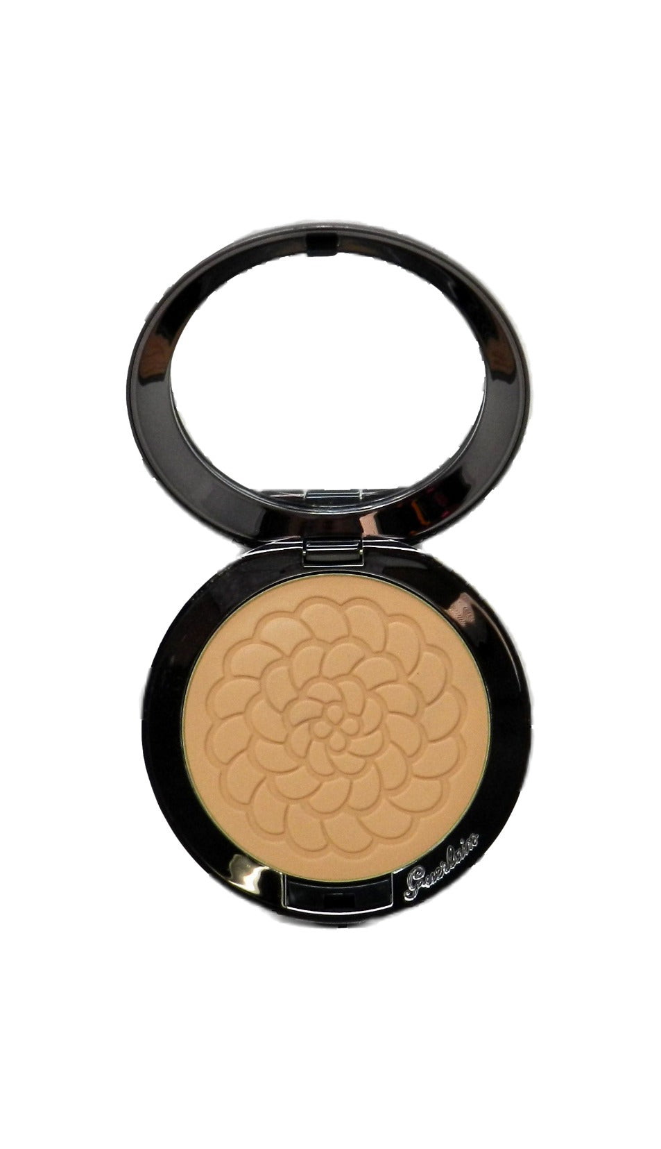 Guerlain Meteorites Compact Pressed Powder 03 Teint Dore 0.23 Ounces