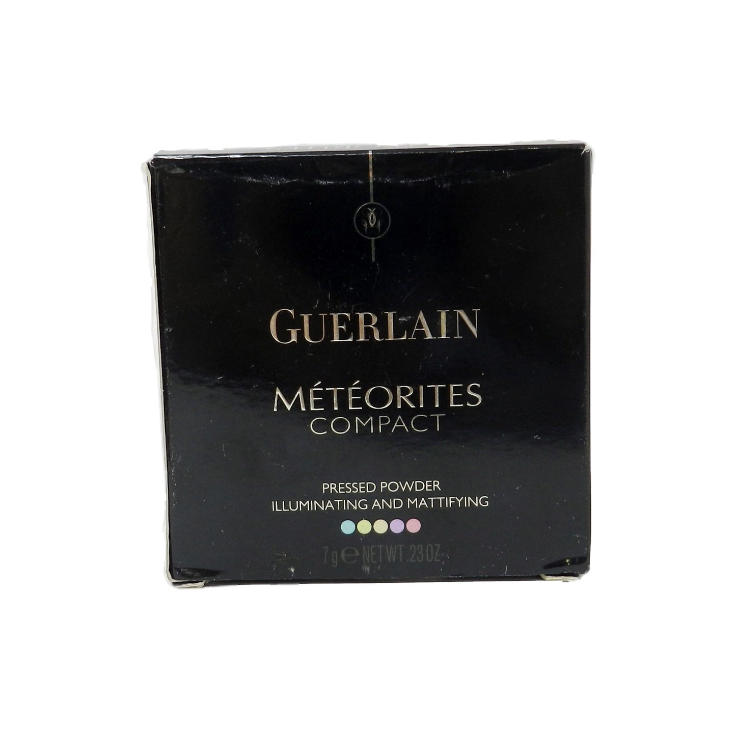 Guerlain Meteorites Compact Pressed Powder 03 Teint Dore 0.23 Ounces