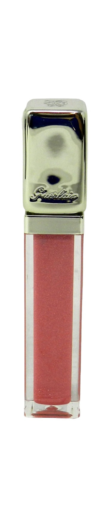 Guerlain KissKiss Pearl Gloss Extreme Shine Radiant Colours 867 Pink Pearl .2 Oz