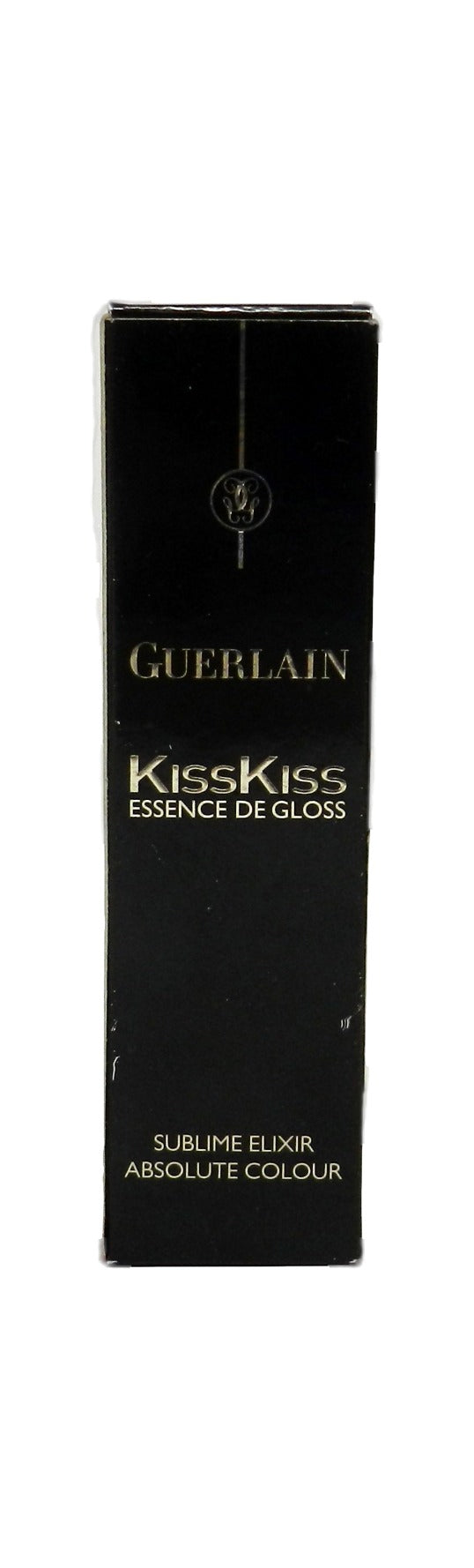 Guerlain KissKiss Essence De Gloss Lip Gloss 460 Ambre 0.2 Ounce